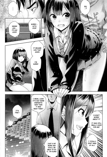 [Mk] Aizen no Katachi Fhentai - Page 9
