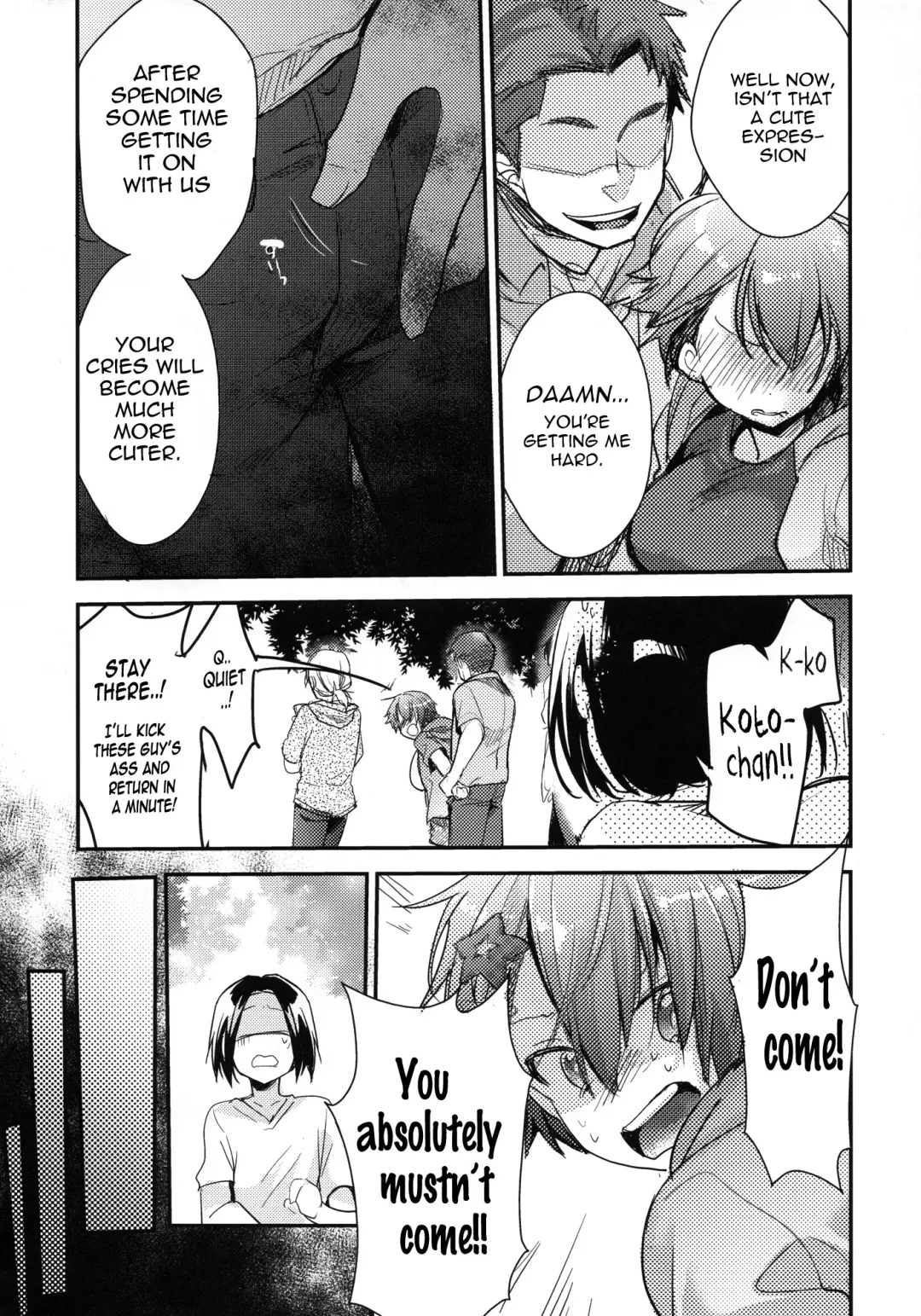 [Aya] Orekko Haiboku ~Ore, Onnanoko Dattanda~ Fhentai - Page 12