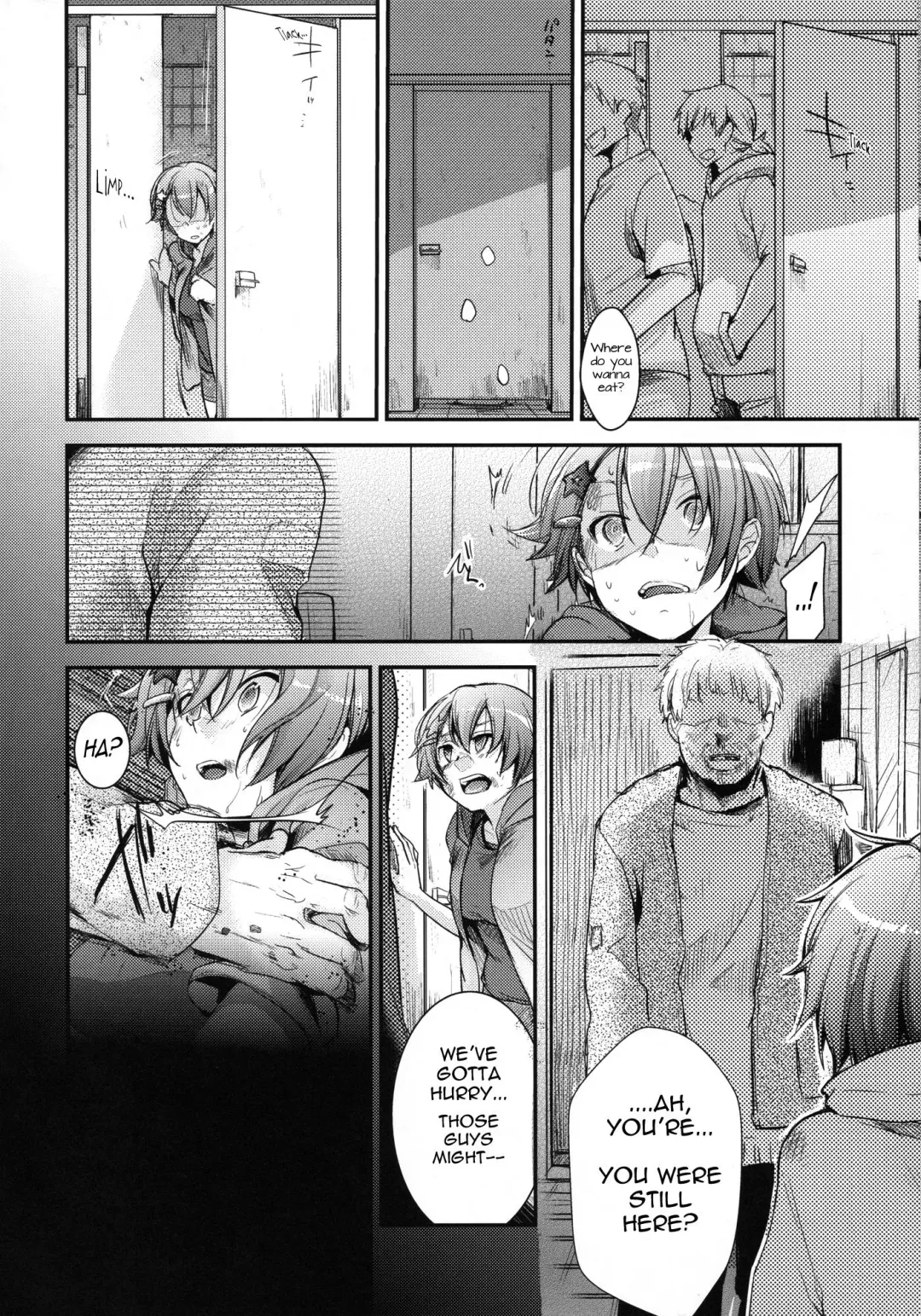 [Aya] Orekko Haiboku ~Ore, Onnanoko Dattanda~ Fhentai - Page 19
