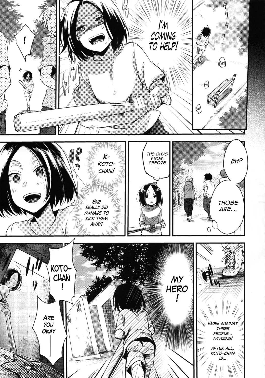 [Aya] Orekko Haiboku ~Ore, Onnanoko Dattanda~ Fhentai - Page 20