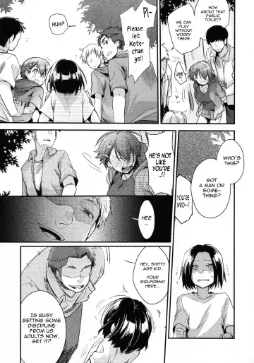 [Aya] Orekko Haiboku ~Ore, Onnanoko Dattanda~ Fhentai - Page 10