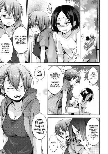 [Aya] Orekko Haiboku ~Ore, Onnanoko Dattanda~ Fhentai - Page 2