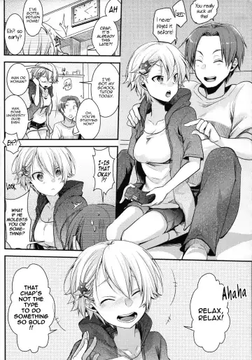 [Aya] Orekko Haiboku ~Ore, Onnanoko Dattanda~ Fhentai - Page 28