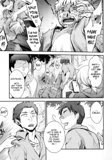 [Aya] Orekko Haiboku ~Ore, Onnanoko Dattanda~ Fhentai - Page 6