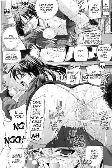 [Tokimal Yoshihisa] Bakuretsu Kenka Musume Nao | Explosive Female Brawler Nao Fhentai - Page 20