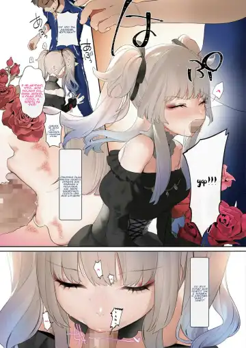 [Ohisashiburi] Yes! Gothic Lolita No! Touch Fhentai - Page 3