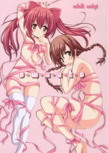 Read [Yukiwo] sweets - Fhentai