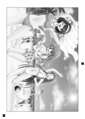 [Yasu Rintarou] SOS-dan no Kyuujitsu Fhentai - Page 2