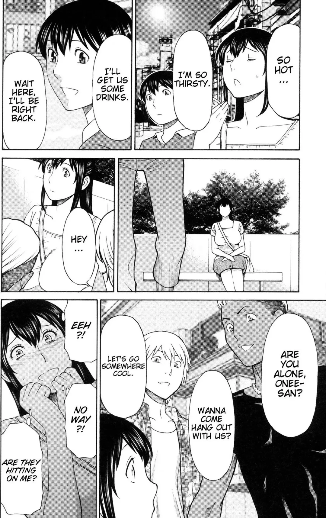 [Takasugi Kou] Futari Kurashi ~Kyuujitsu Hen~ (decensored) Fhentai - Page 13