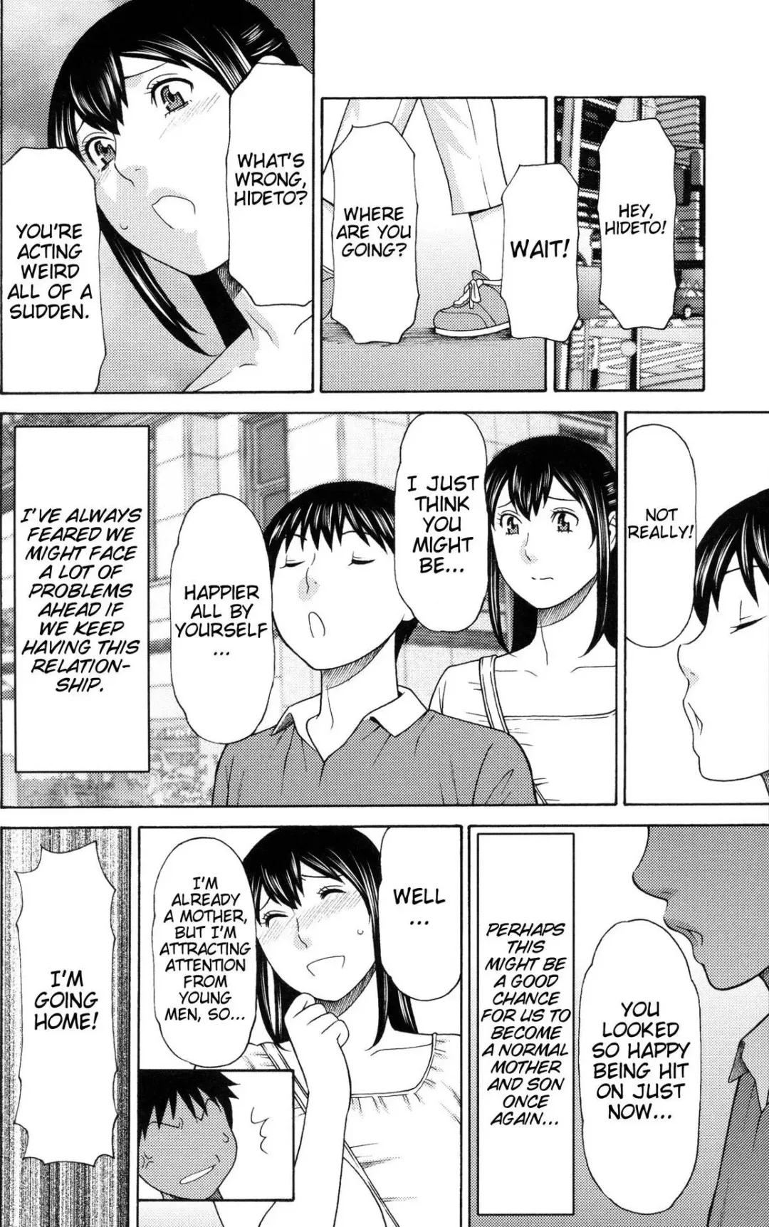 [Takasugi Kou] Futari Kurashi ~Kyuujitsu Hen~ (decensored) Fhentai - Page 15