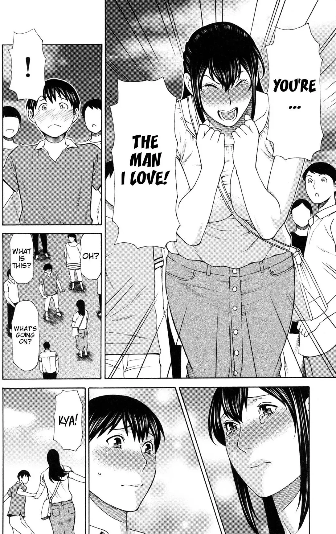 [Takasugi Kou] Futari Kurashi ~Kyuujitsu Hen~ (decensored) Fhentai - Page 17