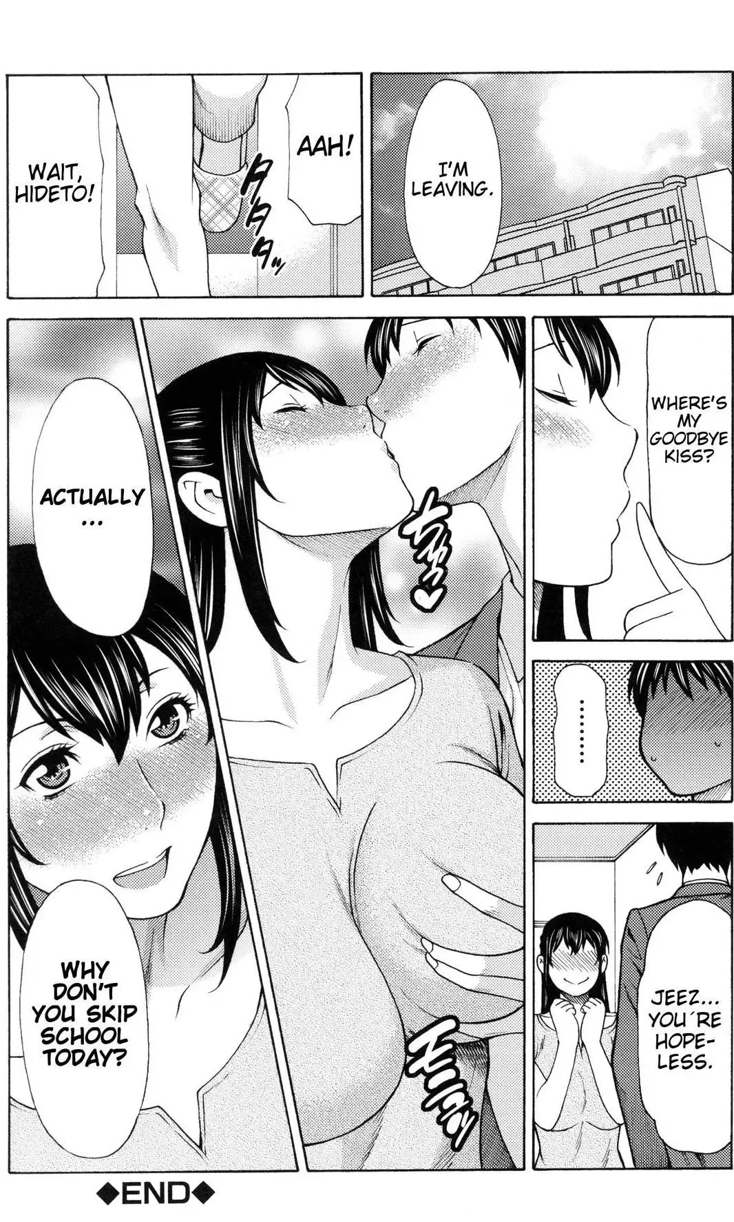 [Takasugi Kou] Futari Kurashi ~Kyuujitsu Hen~ (decensored) Fhentai - Page 31