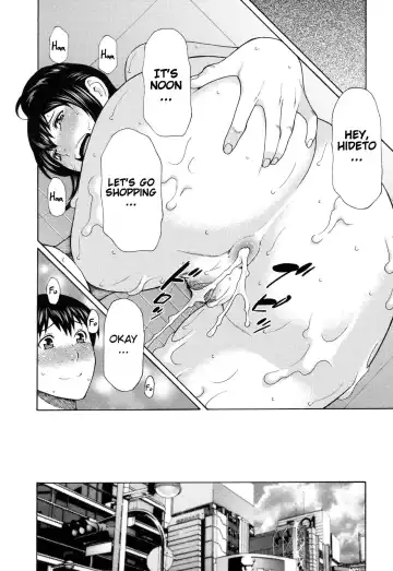 [Takasugi Kou] Futari Kurashi ~Kyuujitsu Hen~ (decensored) Fhentai - Page 11