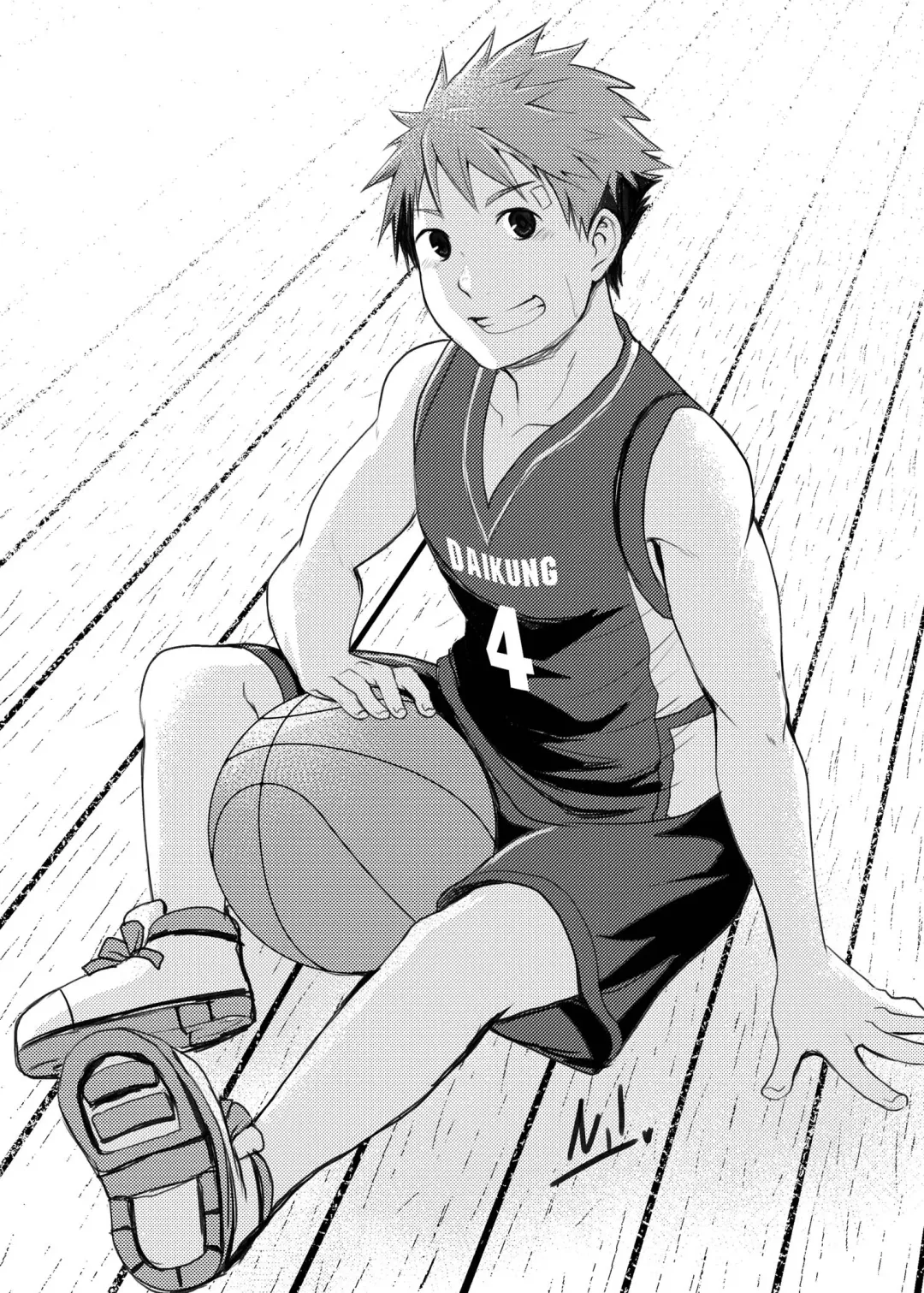 [Beater] Ace Star Fhentai - Page 31