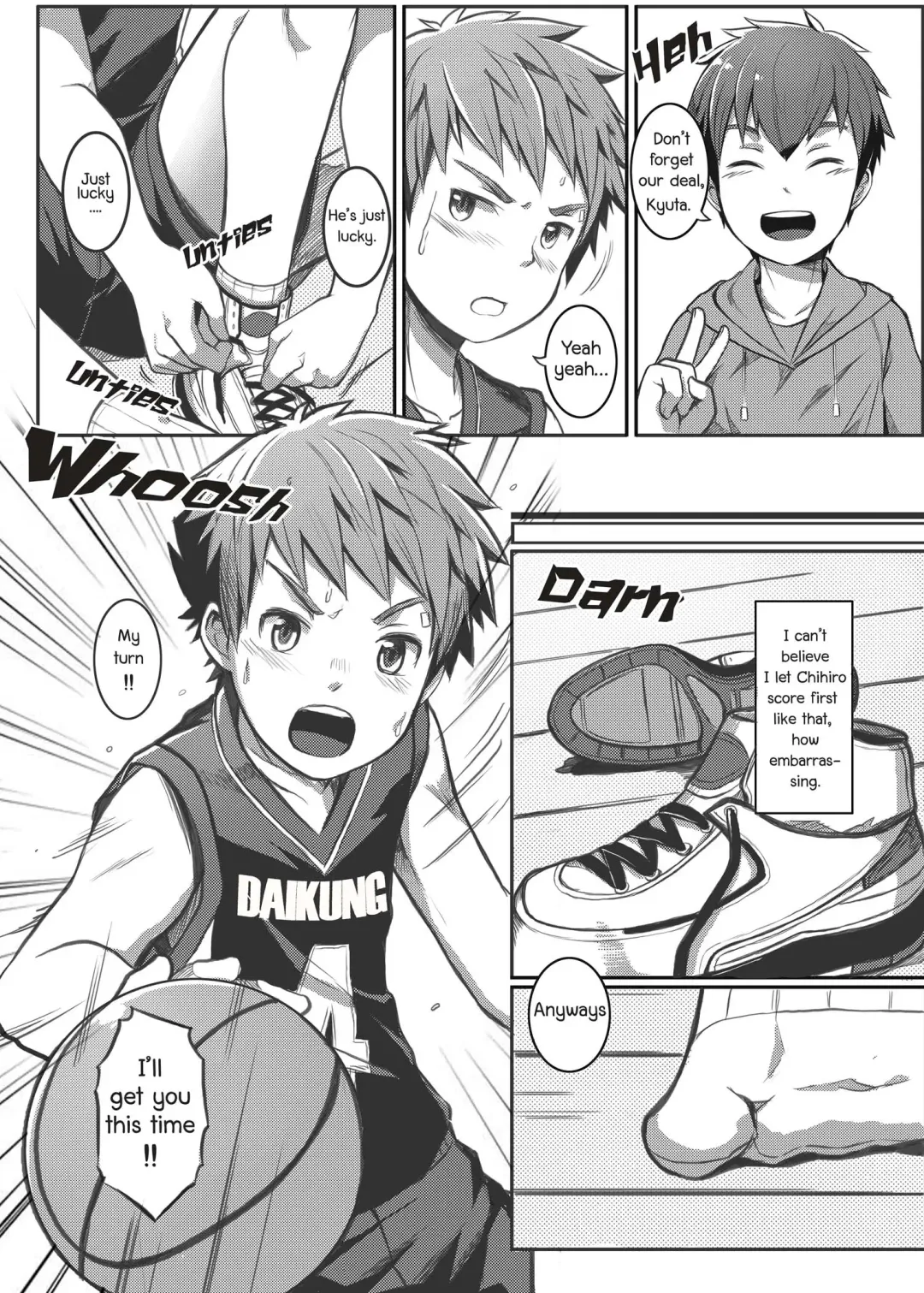 [Beater] Ace Star Fhentai - Page 11