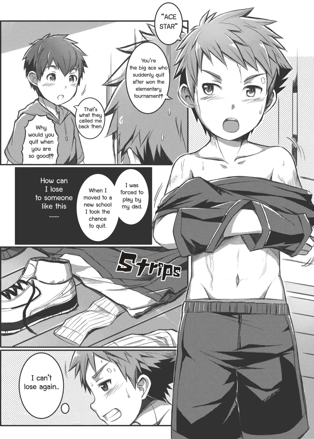 [Beater] Ace Star Fhentai - Page 14