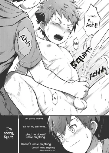 [Beater] Ace Star Fhentai - Page 22