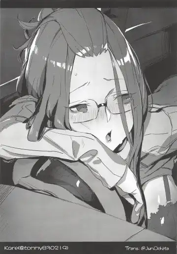 [Hyakuen] The Open Road Fhentai - Page 18