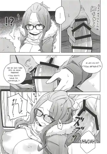 [Hyakuen] The Open Road Fhentai - Page 9
