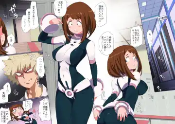 Ochako wa Spec Takee Fhentai - Page 7