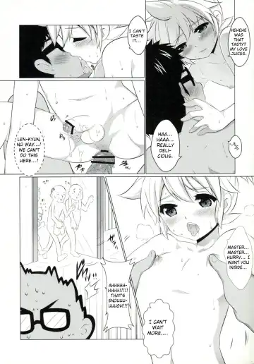 [Mars] Master Anone Fhentai - Page 9