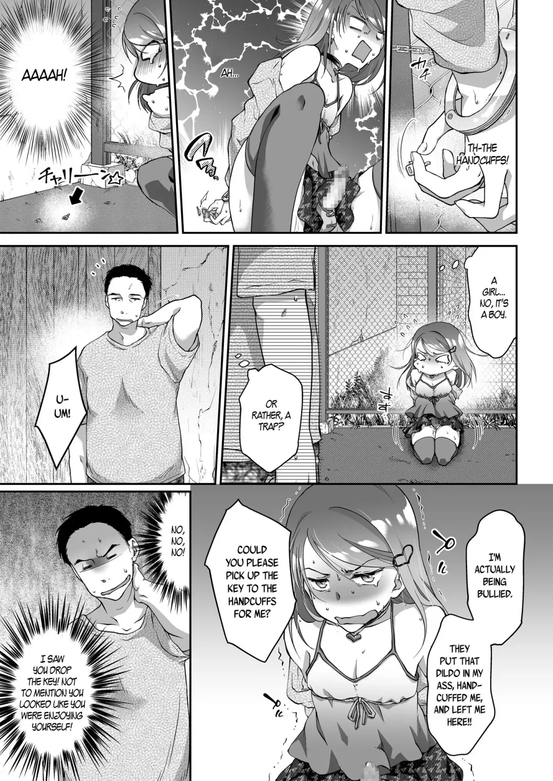 [Popopalt] Otokonoko Trap Fhentai - Page 4
