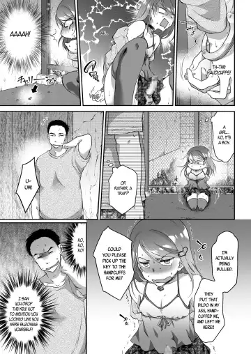 [Popopalt] Otokonoko Trap Fhentai - Page 4