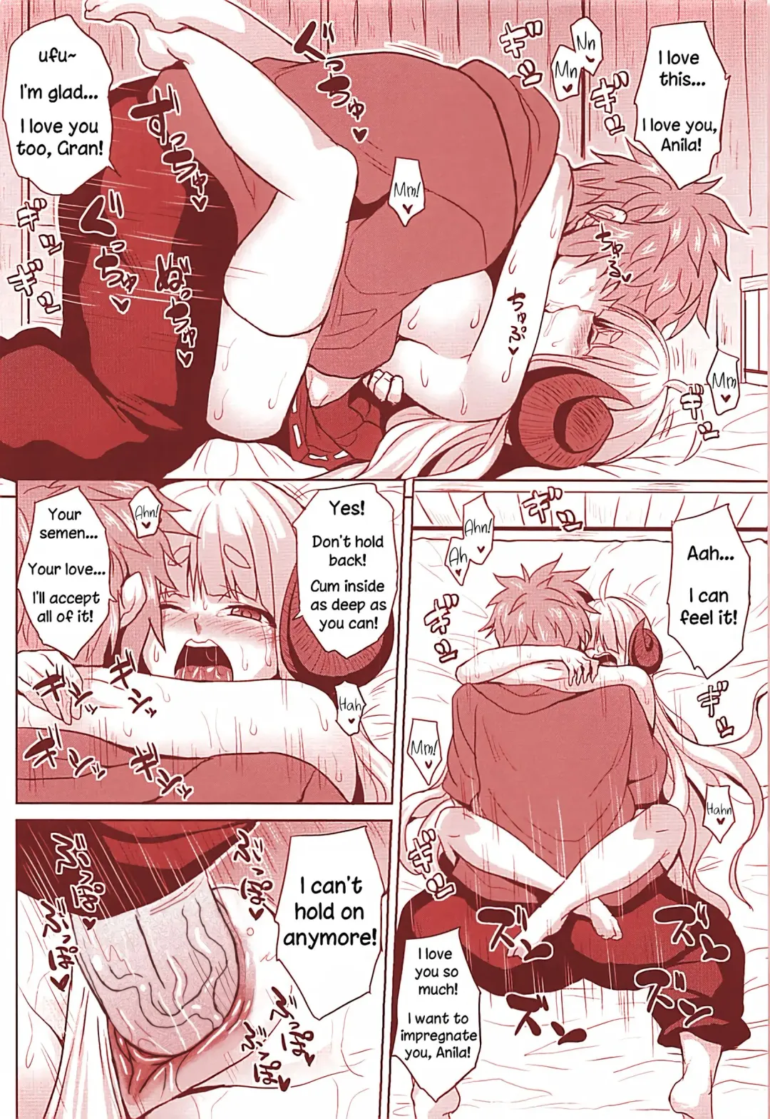 [Somejima] Making a Family With Anila! Fhentai - Page 14