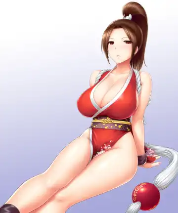 [St.germain-sal] KOF XIV WP Senshuken! Fhentai - Page 19