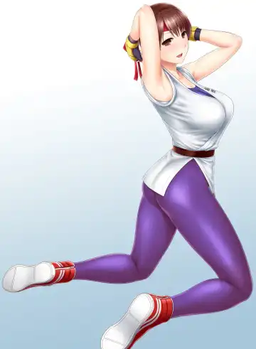 [St.germain-sal] KOF XIV WP Senshuken! Fhentai - Page 20