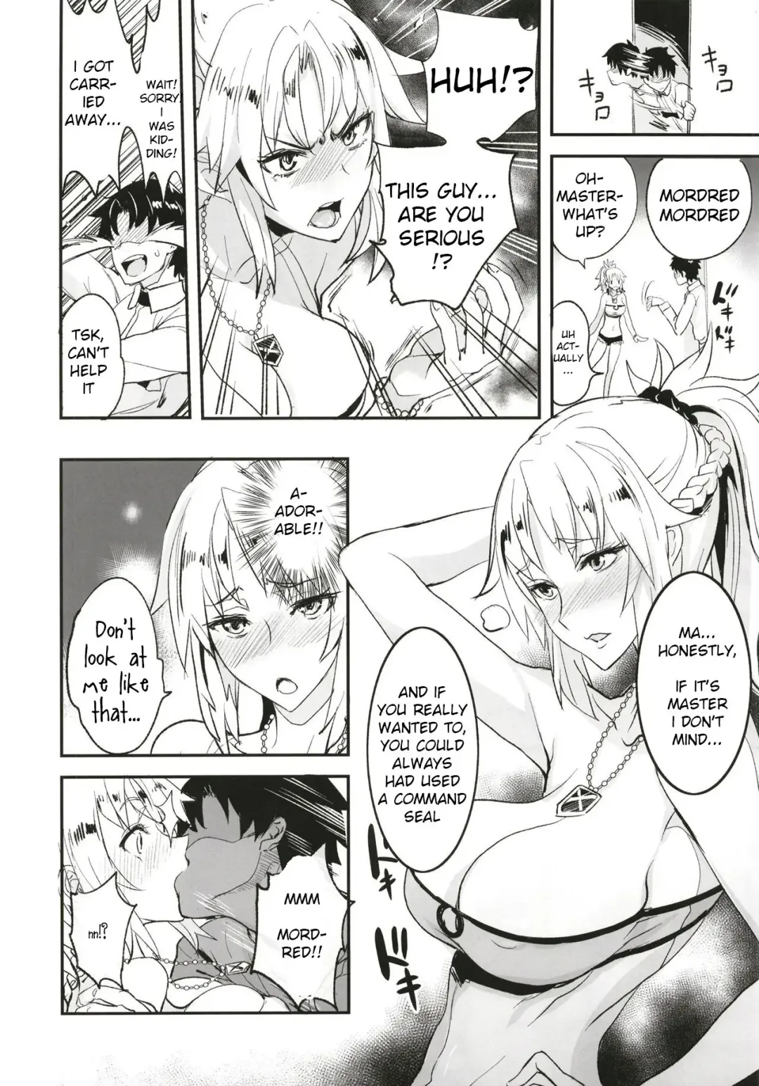 [Isao] FGO no Erohon Fhentai - Page 14