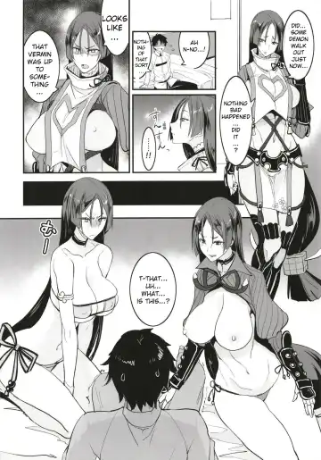[Isao] FGO no Erohon Fhentai - Page 10