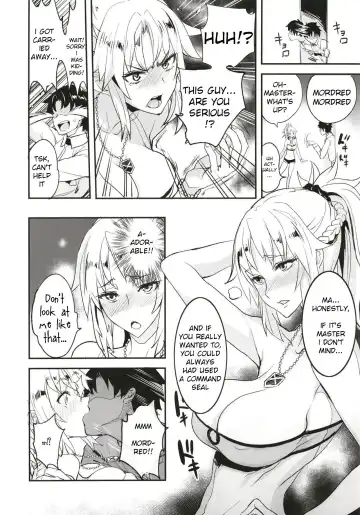 [Isao] FGO no Erohon Fhentai - Page 14
