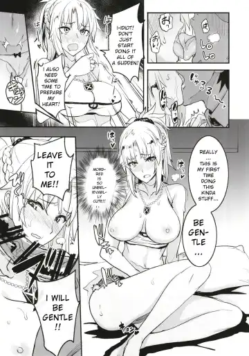 [Isao] FGO no Erohon Fhentai - Page 15