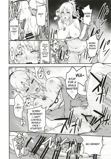 [Isao] FGO no Erohon Fhentai - Page 16