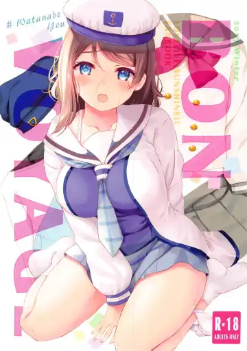 Read [Komone Ushio] BON VOYAGE - Fhentai