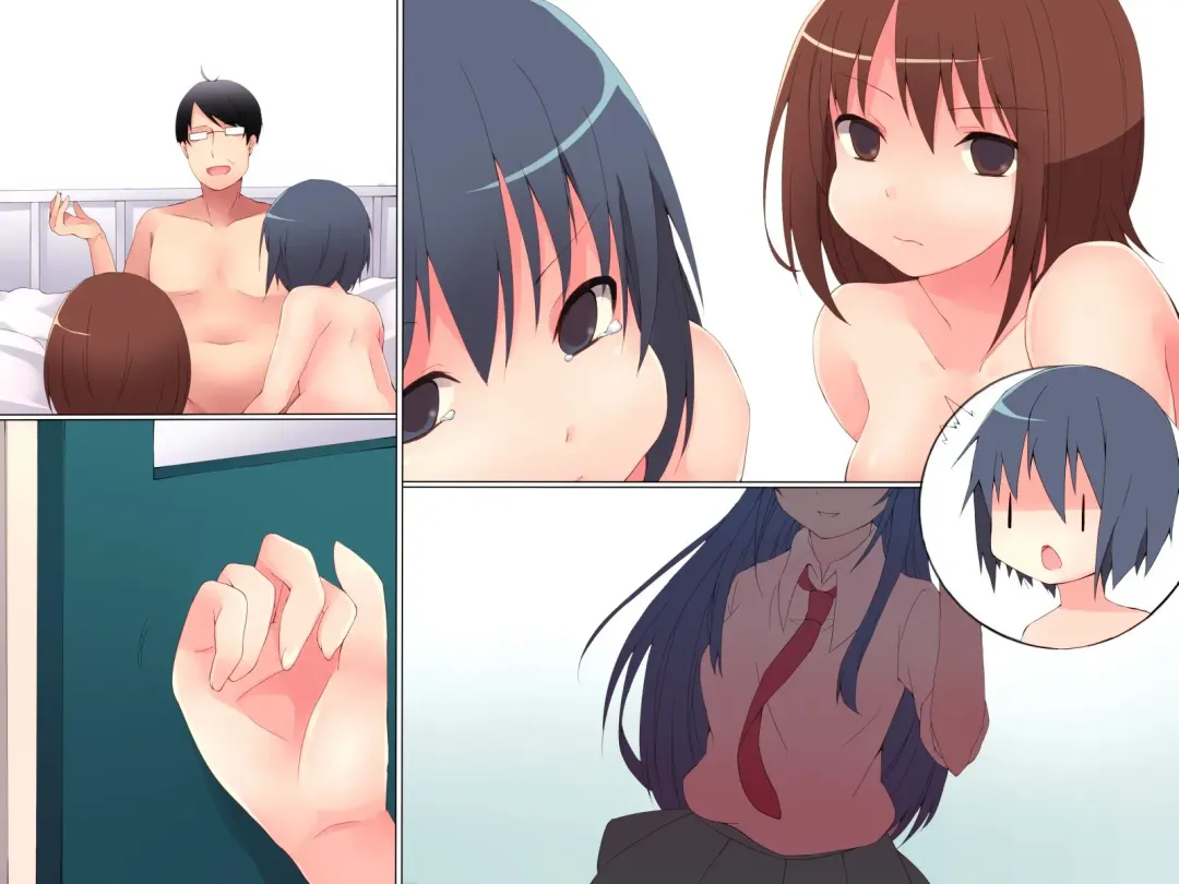 Saimin Sousa ~Gakuen Shinshoku~ Fhentai - Page 38