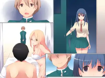 Saimin Sousa ~Gakuen Shinshoku~ Fhentai - Page 39