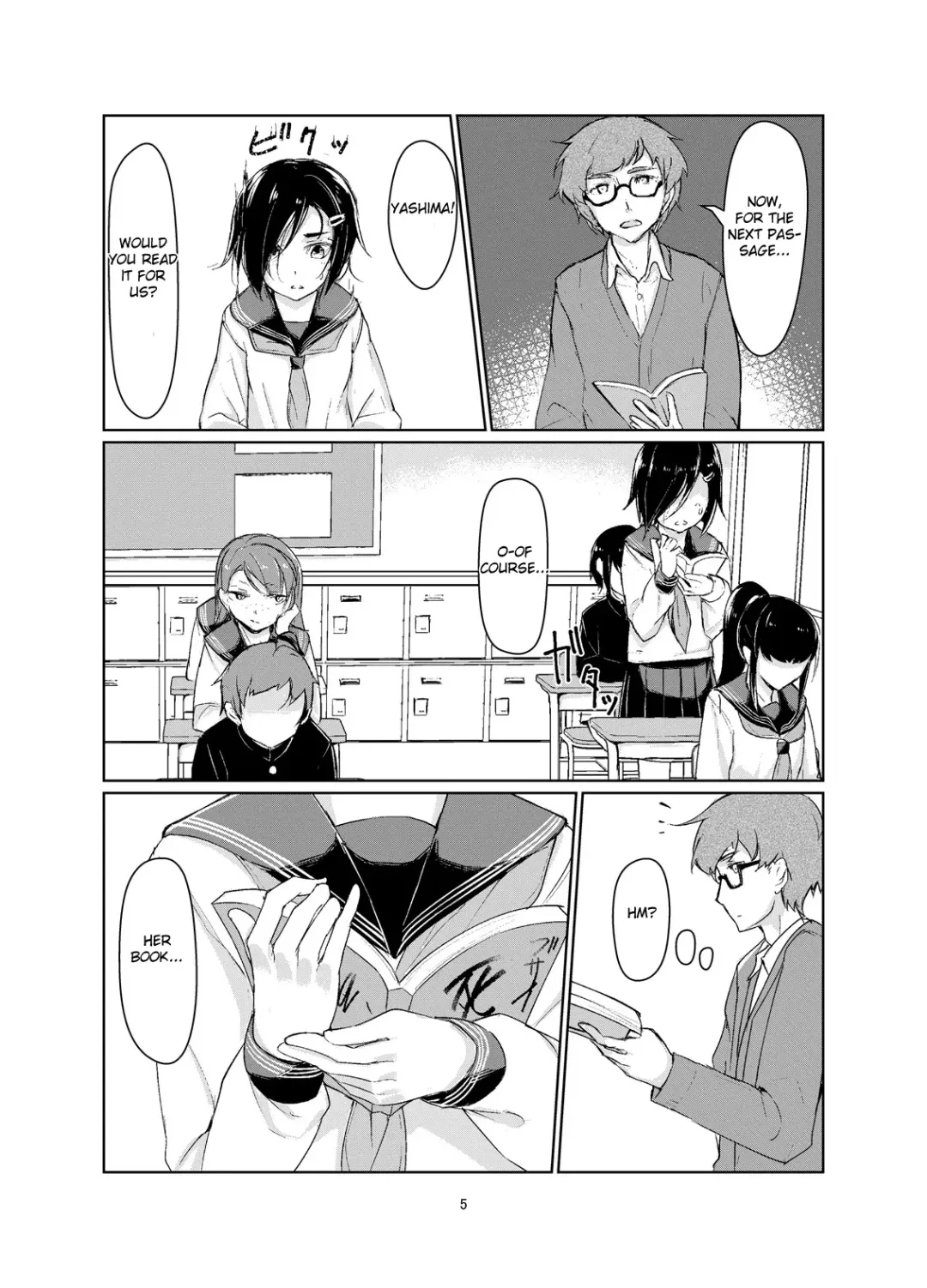 [Ryoattoryo] Rengesou Fhentai - Page 4