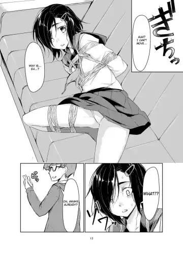 [Ryoattoryo] Rengesou Fhentai - Page 12