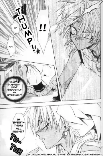 [Ruru] Mayonaka wa Junketsu Fhentai - Page 10