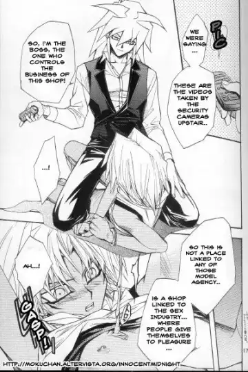 [Ruru] Mayonaka wa Junketsu Fhentai - Page 14