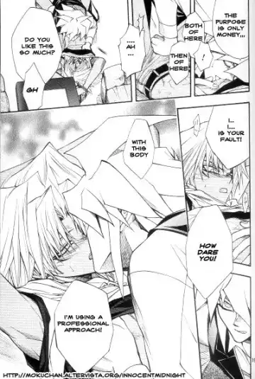 [Ruru] Mayonaka wa Junketsu Fhentai - Page 16