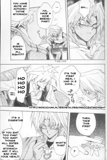 [Ruru] Mayonaka wa Junketsu Fhentai - Page 8