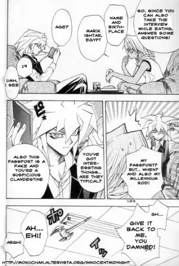 [Ruru] Mayonaka wa Junketsu Fhentai - Page 9