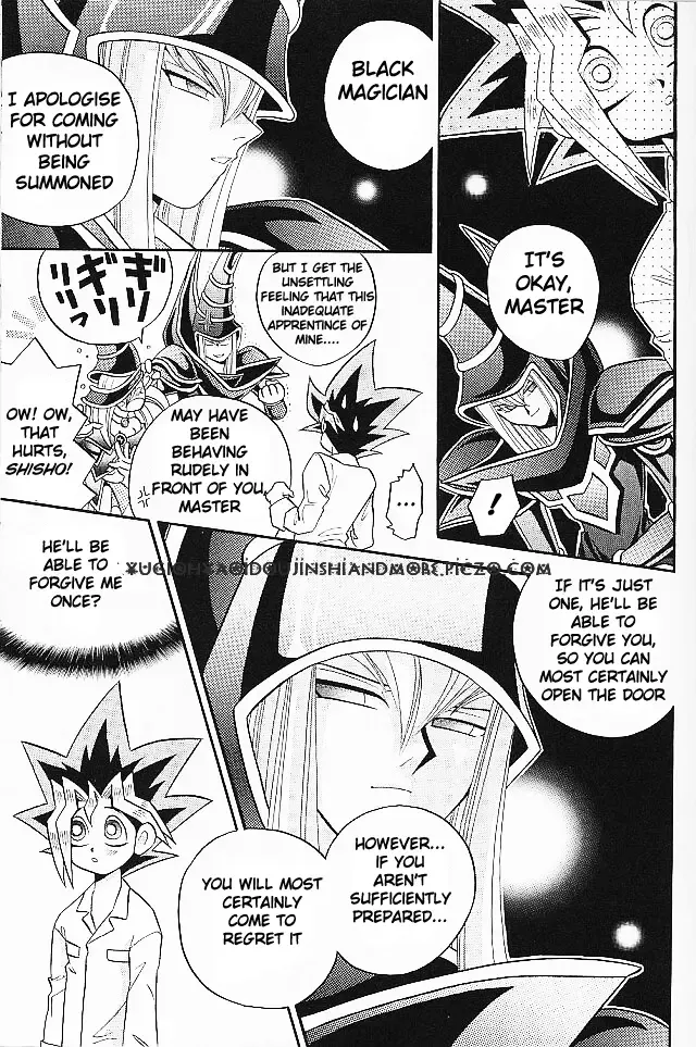 [Ishizakakouji Kiyomi] Cross Soul 2 Fhentai - Page 16