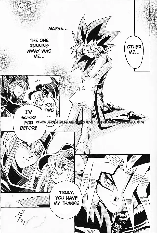 [Ishizakakouji Kiyomi] Cross Soul 2 Fhentai - Page 28