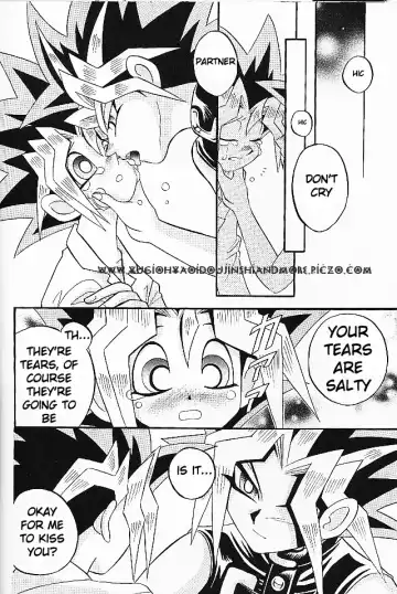 [Ishizakakouji Kiyomi] Cross Soul 2 Fhentai - Page 29