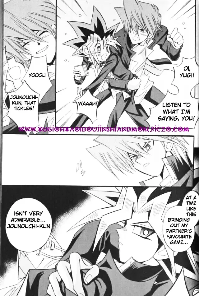 [Ishizakakouji Kiyomi] Cross Soul 3 Fhentai - Page 22