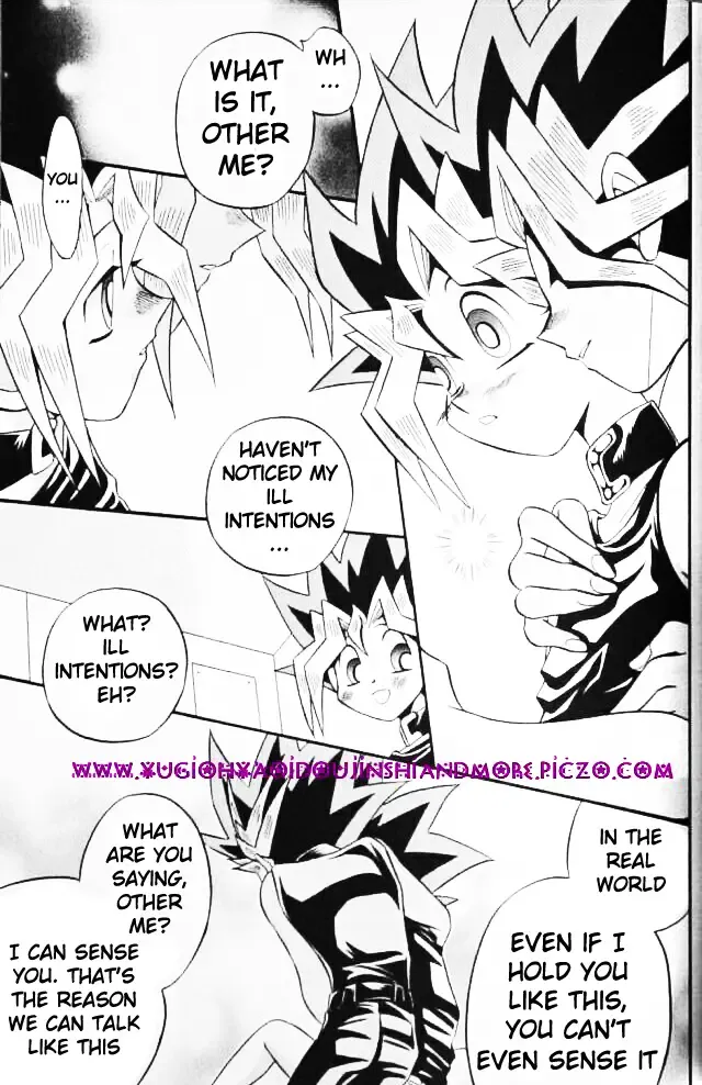 [Ishizakakouji Kiyomi] Cross Soul 3 Fhentai - Page 28